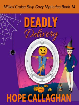 cover image of Deadly Delivery